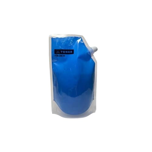 CbErFVK Kompatibel mit Farbe C550 C-560 C570 C-60 C70 Dokument IV C5580 C6680 Japan Refill Copier Toner 1 kg C-560 Tonerpulver(C-500g) von CbErFVK