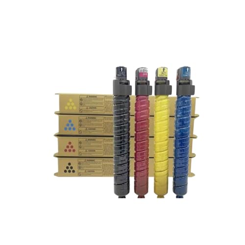 CbErFVK Kompatibel mit IMC6000 Toner Patrone IMC4500 C6000 Copier Toner Pulver 1pc(C-400g) von CbErFVK