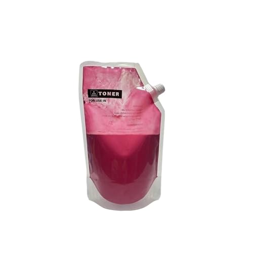 CbErFVK Kompatibel mit Kopierer Tonerpatrone 500G ApeOsport-VI C3370 C3371 C4471 C5571 C6671 Kompatible Modelle(M-500g) von CbErFVK