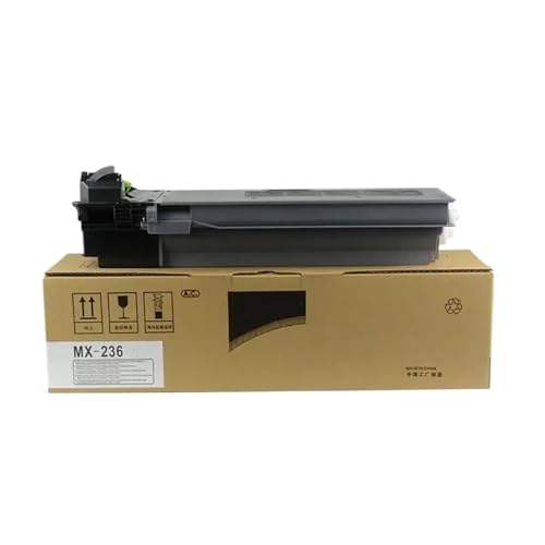 CbErFVK Kompatibel mit MX235 MX236 Toner COTTRIDGE AR1808S AR2008D AR2008L AR2308D M2308D AR2308N M2028D MX236 MX236 MX236ST MX235 MX235FT MX235CT(MX236 300g) von CbErFVK