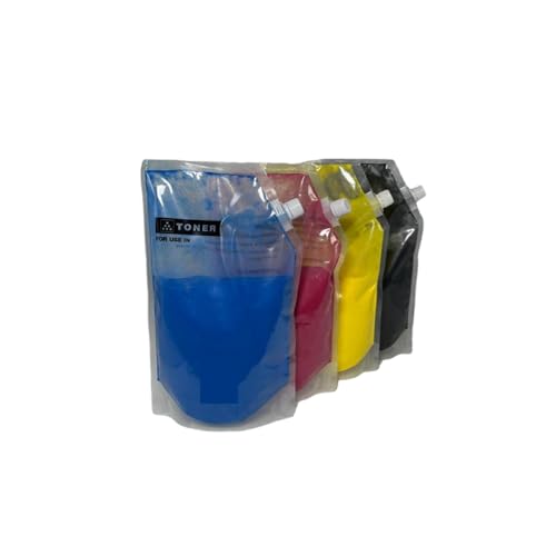 CbErFVK Kompatibel mit SPC840 SPC842 Kopierer Toner Nachfüllung 1000 g Tonerpulver(C-1000g) von CbErFVK