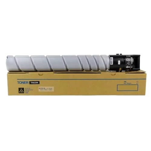 CbErFVK Kompatibel mit TN628 Toner Patrone 450i 550i 650i Kopierer 500 g Tonerpulver von CbErFVK