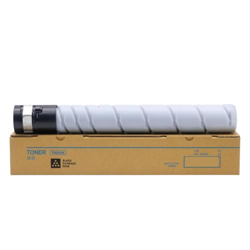 CbErFVK Kompatibel mit Toner C308 C368 C258 C454 C454E C554 C554E Drucker TN324 TN512 Patrone(Black) von CbErFVK