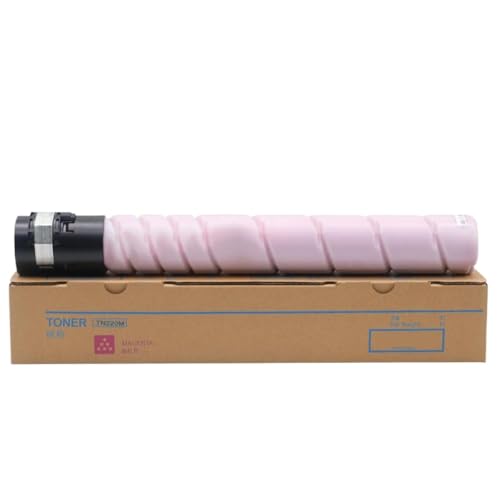 CbErFVK Kompatibel mit Toner C308 C368 C258 C454 C454E C554 C554E Drucker TN324 TN512 Patrone(Magenta) von CbErFVK
