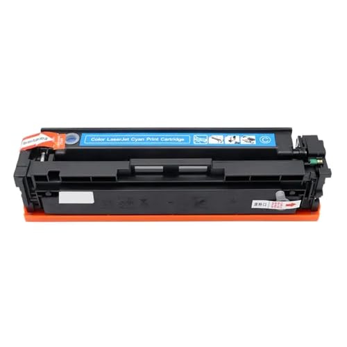 CbErFVK Kompatibel mit Toner Patrone 207A M283FDW M283FDN M255DW M255NW M282NW CF207A W2210A mit Chip(207A with chip-C) von CbErFVK