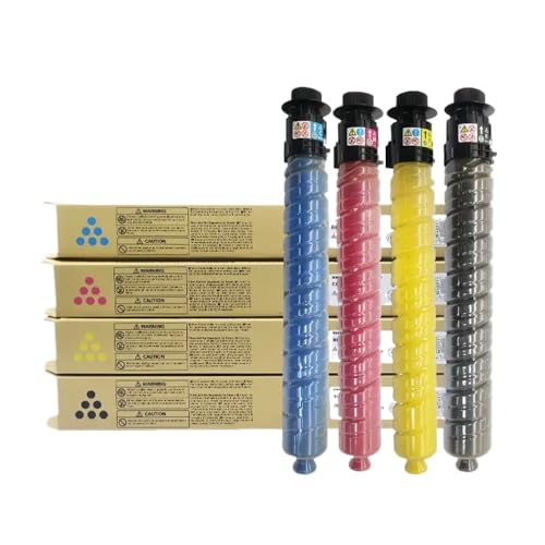 CbErFVK Kompatibel mit Toner Patrone CMYK 1PCS IMC3000 IMC3500 IMC3500 Modell(Black-490g) von CbErFVK
