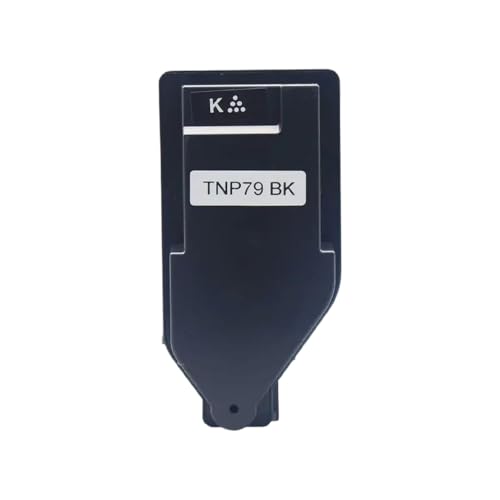 CbErFVK Kompatibel mit Toner -Patrone TNP79Y TNP79C TNP79M TNP79BK C3350i C4050i Kopierer Ersatzteile(Y) von CbErFVK