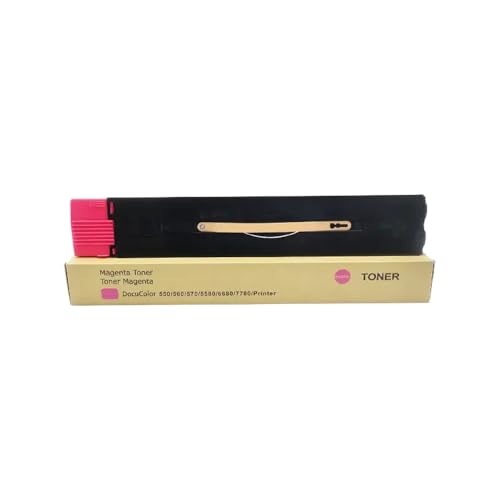 CbErFVK Kompatibel mit Toner-Patronen C-560 7780 Kompatibel mit 550 560 570 C-60 C70 DC IV C5580 6680 7780 Dokument V C5580 5585 Farbe(M) von CbErFVK