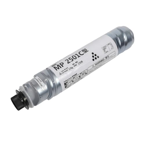 CbErFVK Kompatibel mit Toner Patronen MP2501 MP2501C MP2013 MP1813 MP2001 1PC von CbErFVK