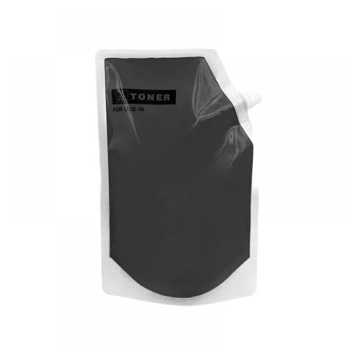 CbErFVK Kompatibel mit Tonerpulver 1000 g C225 C308 C368 C258 TN324 Kopierer-Nachfüllung(1PC Black) von CbErFVK