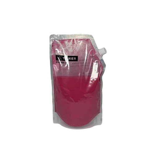 CbErFVK Kompatibel mit Tonerpulver IR ADV C9065 C9075 C9270 C9280 Kopierer-Nachfüllungen 1 kg NPG47 GPR-32 C-EXV30(M-1000g) von CbErFVK