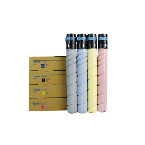 CbErFVK Kompatibel mit den Kopierern der Toner -Patronenserie TN324 TN324 Ersatz(Y-400g) von CbErFVK