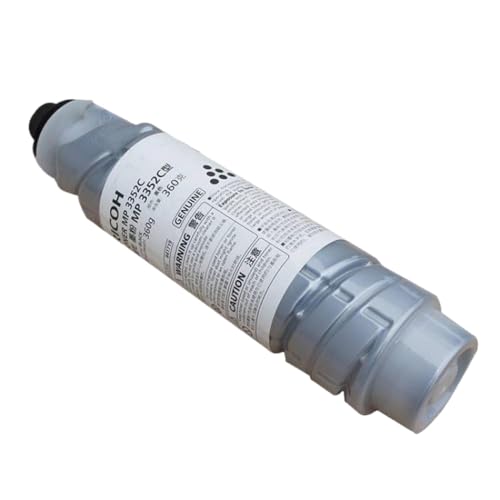 CbErFVK Kompatibel mit schwarzen Toner -Patronen MP3352 MP2352 MP2553 MP2852 MP3053 MP3353 Kopierer -Drucker 1 Stück von CbErFVK