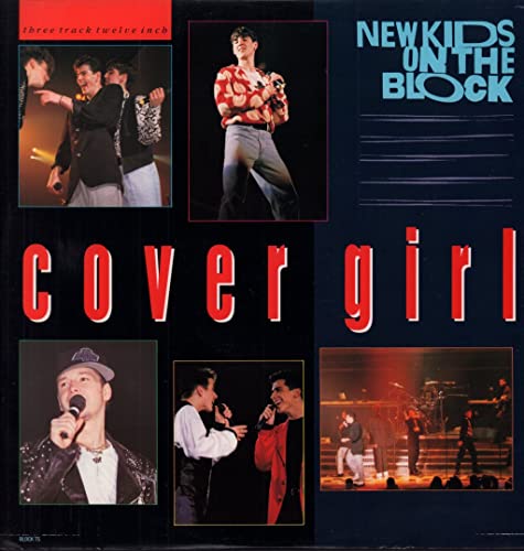 Cover girl [Vinyl Single] von Cbs