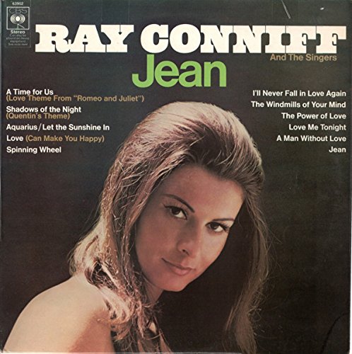 Jean [Vinyl LP] von Cbs