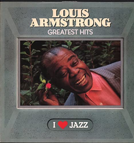 Louis Armstrong's Greatest Hits [Vinyl LP] von Cbs