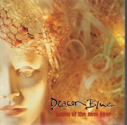 Queen Of The New Year [Vinyl Single] von Disca