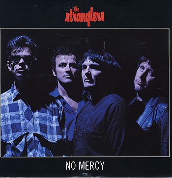 The Stranglers No Mercy 1984 UK 12" vinyl TA4921 von Cbs