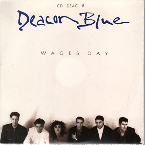 Wages day [Single-CD] von Cbs