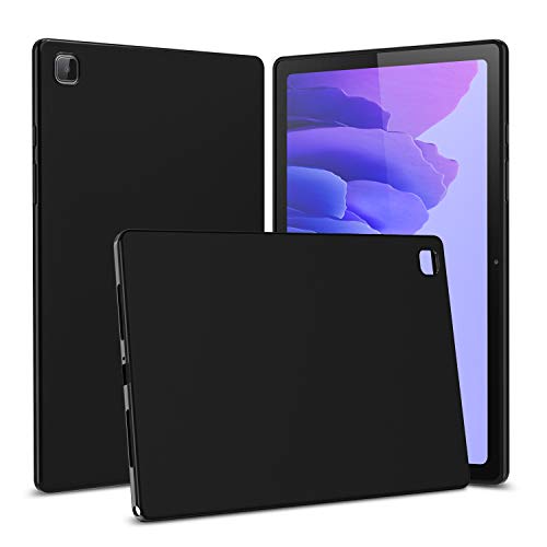 Cbus Wireless Flex-Gel Silikon TPU Hülle kompatibel mit Samsung Galaxy Tab A7 Lite 8,7 Zoll Tablet (schwarz) von Cbus Wireless