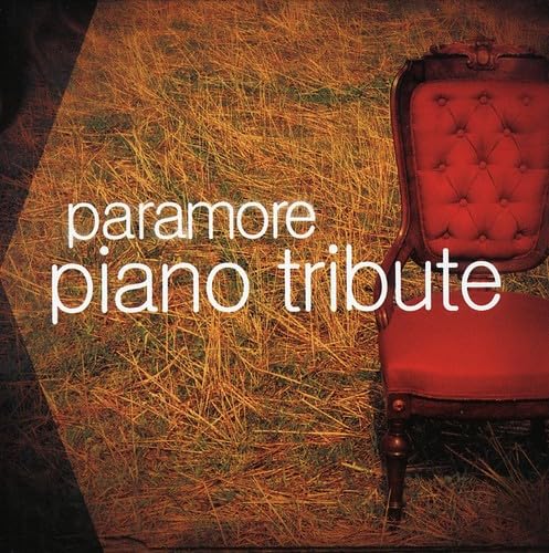Paramore Piano Tribute Paramore Piano Tribute von Space1999