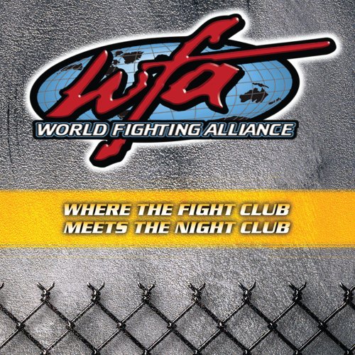 Wfa: World Figting Alliance [DVD] [Import] von Cc Ent / Copycats
