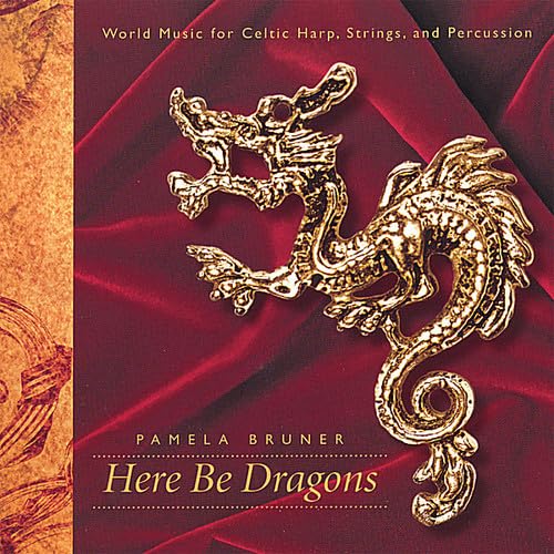 Here Be Dragons von Cd Baby.Com/Indys