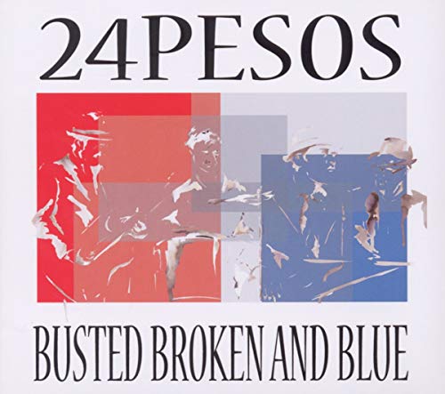 Busted Broken and Blue von Cd Baby