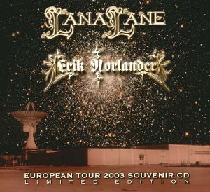 European Tour 2003 Souvenir CD European Tour 2003 Souvenir CD von Cd Baby