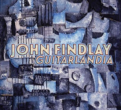 Guitarlandia (CD) von Cd Baby