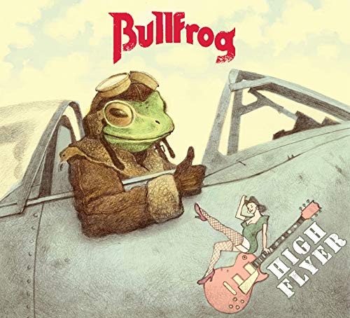 High Flyer (CD) von Cd Baby