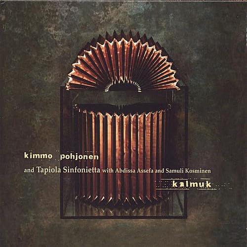 Kalmuk Kalmuk von Cd Baby