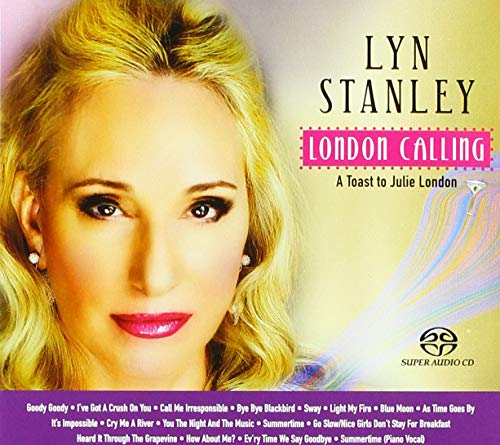 London Calling-a Toast to Julie London von Cd Baby