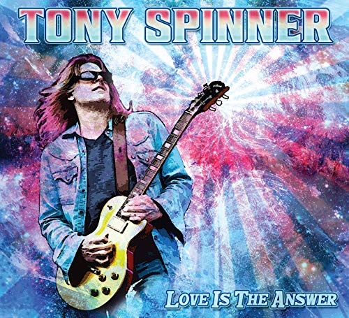 Love Is The Answer (CD) von Cd Baby