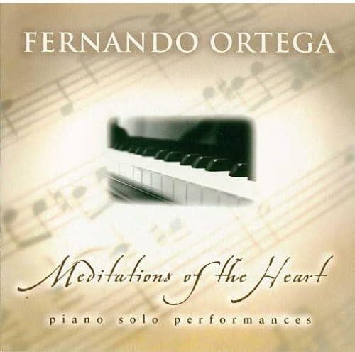 Meditations of the Heart von Cd Baby