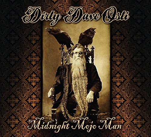 Midnight Mojo Man (CD) von Cd Baby