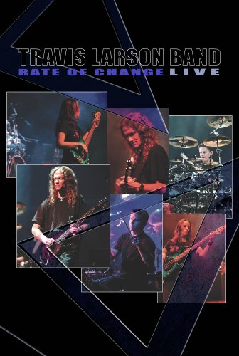 Rate of Change Live [DVD] [Import] von Cd Baby