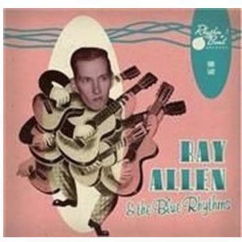 Ray Allen & the Blue Rhythms Ray Allen & the Blue Rhythms von Cd Baby
