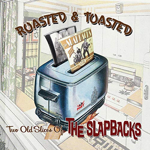 Roasted and Toasted - Best of von Cd Baby