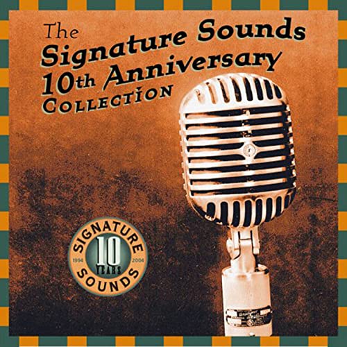 Signature Sounds 10th Anniversary Collection von Cd Baby