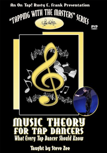 Tap Dance-Music Theory for Tap Dancers [DVD] [Import] von Cd Baby