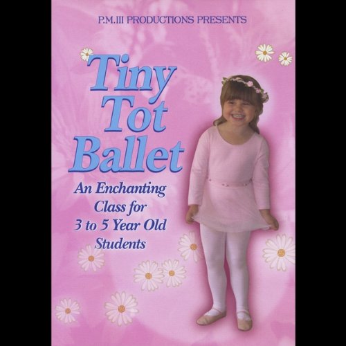 Tiny Tot Ballet [DVD] [Import] von Cd Baby