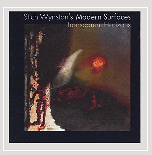 Transparent Horizons Transparent Horizons von Cd Baby