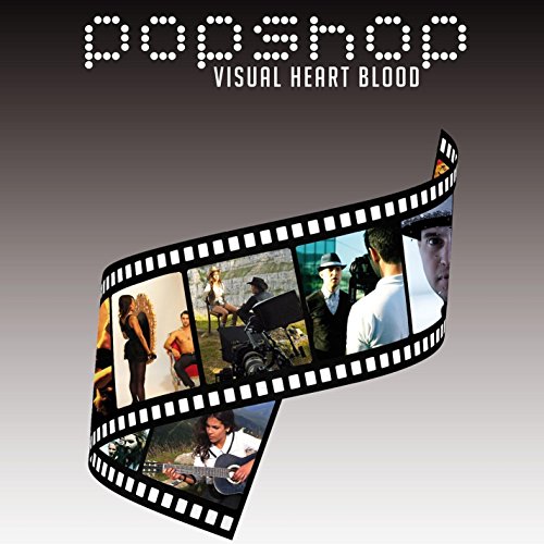 Visual Heart Blood (Limited DVD plus CD) von Cd Baby