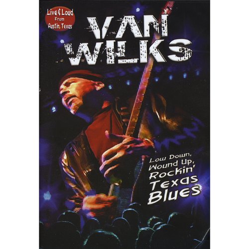 Wilks, Van - Live & loud.. -dvd+cd- von Cd Baby