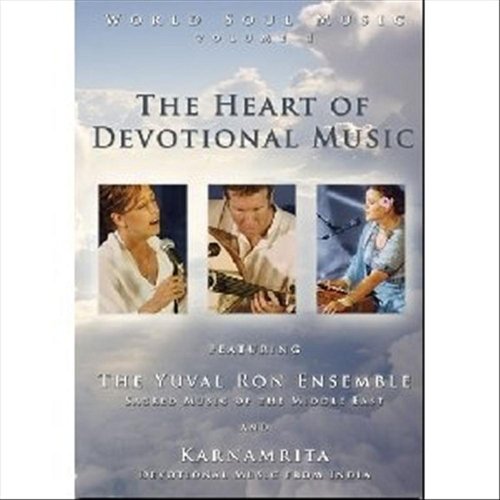 World Soul Music: Heart of Devotional Music 1 [DVD] [Import] von Cd Baby