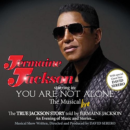 You Are Not Alone: Only Jackson Musical [DVD] [Import] von Cd Baby
