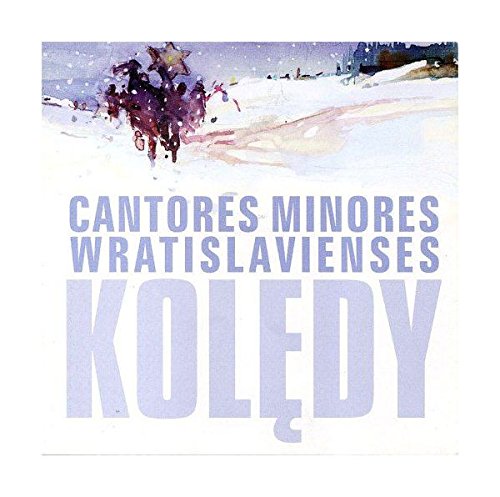 Cantores Minores Wratislavienses: Kolędy [CD] von Cd-Contact Group