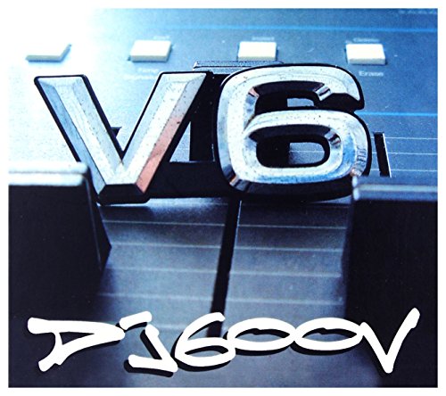 DJ 600 V: DJ 600V: V6 (digipack) (digipack) [CD] von Cd-Contact Group