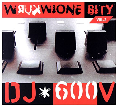 DJ 600V: Wkurwione Bity vol.2 (digipack) [CD] von Cd-Contact Group